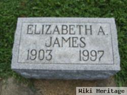 Elizabeth A. Brown James