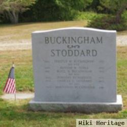 Buell N. Buckingham