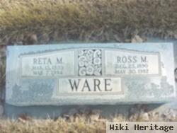 Reta Mae Engle Ware