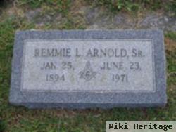 Remmie Leroy Arnold