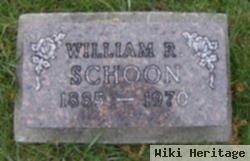 William Rieken Schoon