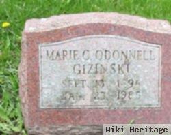 Marie C. O'donnell Gizinski