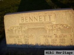 Nephi Albert Bennett