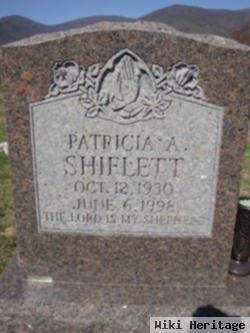 Patricia Ann Stalnaker Shiflett