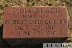 Lydia Black Cutler