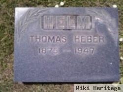 Thomas Heber Helm