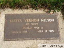 Lester Vernon Nelson