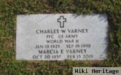 Charles W Varney