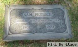 Sam Petrich