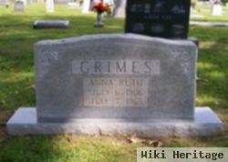 Anna Ruth Grimes