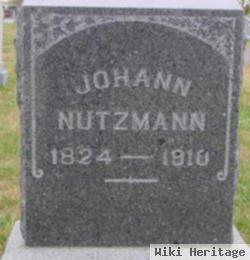 Johann Nutzmann