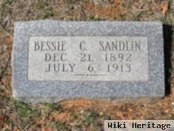 Bessie C Sandlin