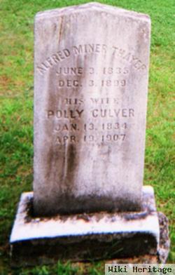 Polly Culver Thayer