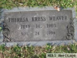 Theresa Kress Weaver