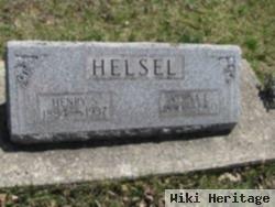 Verna Ellen Radenbaugh Helsel