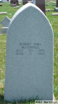 Robert Hall Mcconnell