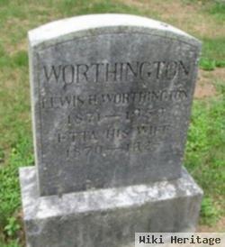 Louis H Worthington