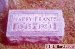 Harry Frantz