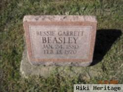 Bessie Garrett Beasley