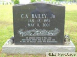 C A Bailey, Jr