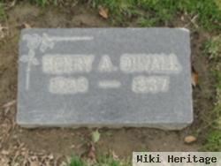 Henry Alfred Duvall