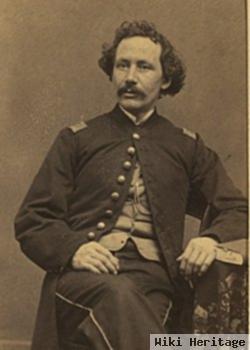 Capt Chester A. Greenleaf
