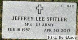 Jeffrey Lee Spitler