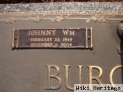 Johnny William Burchett