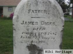 James Dicks