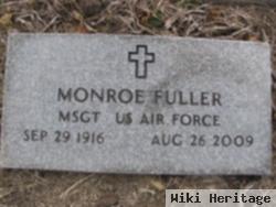 Sgt Monroe Fuller