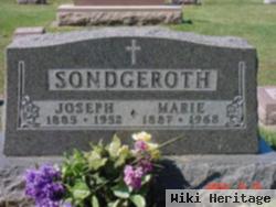 Joseph Henry Sondgeroth