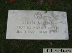 John A. Senn