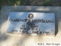 Clarence Francis Manemann