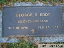 George Edward Eddy