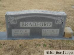 Claytee H. Bradford