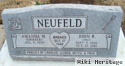 John R. Neufeld