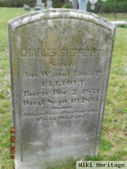 Charles Stephenson Elliott