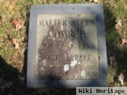 Walter Allen Church