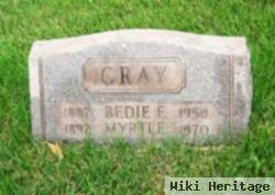 Bedie Francis Gray