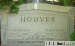 Don Carl Hoover