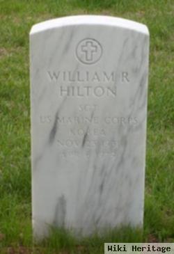 William R Hilton