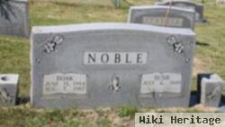 K. L. "doak" Noble