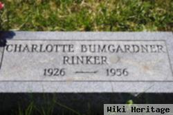 Charlotte Bumgardner Rinker