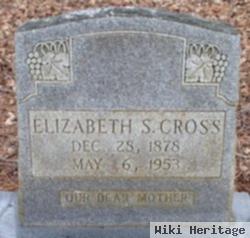 Elizabeth S. Cross