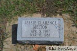 Jessie Clarence Melton