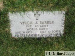 Virgil A Barber