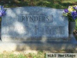 E. James Rynders