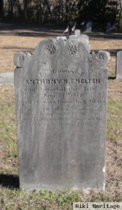 Anthony Nelson English