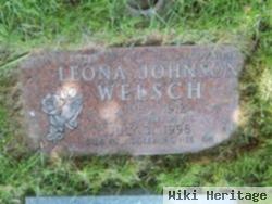 Leona Johnson Welsch