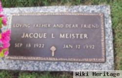 Jacque L Meister